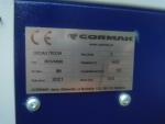 Extractor CORMAK DCV4500 | Cuptoare de aer | Echipament pentru prelucrarea lemnului | Optimall