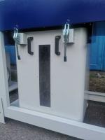 Extractor CORMAK DCV4500 | Cuptoare de aer | Echipament pentru prelucrarea lemnului | Optimall
