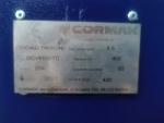 Extractor CORMAK DCV6500TC | Cuptoare de aer | Echipament pentru prelucrarea lemnului | Optimall