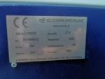 Extractor CORMAK DCV8900TC | Cuptoare de aer | Echipament pentru prelucrarea lemnului | Optimall