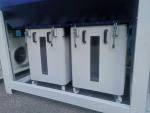 Extractor CORMAK DCV8900TC | Cuptoare de aer | Echipament pentru prelucrarea lemnului | Optimall