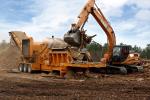 Tocător şi maşină de debitat aşchii BANDIT BEAST 3680 | Prelucrarea deşeurilor lemnoase | Echipament pentru prelucrarea lemnului | Lift cranes s.r.o.