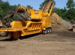 Tocător şi maşină de debitat aşchii BANDIT BEAST 3680 | Prelucrarea deşeurilor lemnoase | Echipament pentru prelucrarea lemnului | Lift cranes s.r.o.