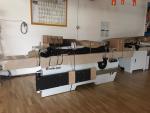 Fierăstrău – panele ROBLAND Z 400 M - V ŽILINE! | Tehnică de tâmplărie | Echipament pentru prelucrarea lemnului | KRAL WOOD TECHNOLOGY, s. r. o.