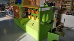 Alte echipamente Fréza BT-180 Drekos made s.r.o | Tehnologie de tăiere | Echipament pentru prelucrarea lemnului | Drekos Made s.r.o
