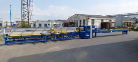 Ferăstrău de retezat – de optimizare - Echipament pentru prelucrarea lemnului
