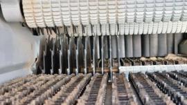 Ferăstrău de spintecat WD-300/350 KBA | Tehnologie de tăiere | Echipament pentru prelucrarea lemnului | Drekos Made s.r.o