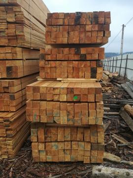 Larice Cherestea de construcţii |  Lemn moale | Cherestea | Tartak Drewbud