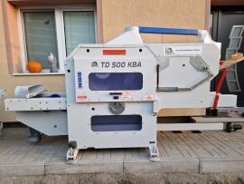 Ferăstrău de tăiat prisme Drekos made TD 500KB | Tehnologie de tăiere | Echipament pentru prelucrarea lemnului | Drekos Made s.r.o
