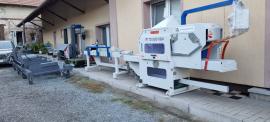 Ferăstrău de tăiat prisme Drekos made TD 500KB | Tehnologie de tăiere | Echipament pentru prelucrarea lemnului | Drekos Made s.r.o