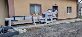 Ferăstrău de tăiat prisme Drekos made TD 500KB | Tehnologie de tăiere | Echipament pentru prelucrarea lemnului | Drekos Made s.r.o