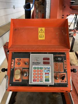 Ferăstrău cu bandă Wood-mizer LT40 | Tehnologie de tăiere | Echipament pentru prelucrarea lemnului | Mgr.Marek Navrátilík