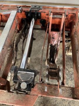 Ferăstrău cu bandă Wood-mizer LT40 | Tehnologie de tăiere | Echipament pentru prelucrarea lemnului | Mgr.Marek Navrátilík