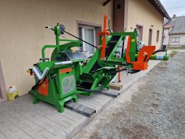 Alte echipamente Widiam Combi 700, s vynášecím | Prelucrarea deşeurilor lemnoase | Echipament pentru prelucrarea lemnului | Drekos Made s.r.o