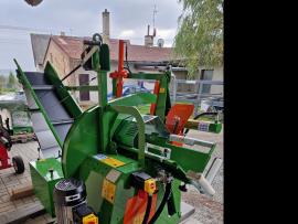 Alte echipamente Widiam Combi 700, s vynášecím | Prelucrarea deşeurilor lemnoase | Echipament pentru prelucrarea lemnului | Drekos Made s.r.o