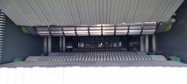 Ferăstrău de spintecat WP-500 Drekos mades | Tehnologie de tăiere | Echipament pentru prelucrarea lemnului | Drekos Made s.r.o