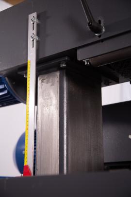 Polizor - perie KUSING K2L-400e | Tehnică de tâmplărie | Echipament pentru prelucrarea lemnului | Kusing Trade, s.r.o.