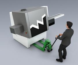 Freză - patru laturi – de rindeluire WEINIG CUBE 3 | Tehnică de tâmplărie | Echipament pentru prelucrarea lemnului | KRAL WOOD TECHNOLOGY, s. r. o.