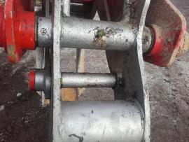 Cap pentru maşină de recoltat Tecnomecaic IT |  Tehnică forestieră | Echipament pentru prelucrarea lemnului | Gaber d.o.o. 