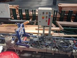Alte echipamente ADHEST | Tehnologie de tăiere | Echipament pentru prelucrarea lemnului | JAPEDA SUNRISE s.r.o.