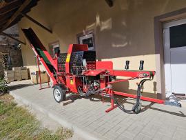 Alte echipamente Podám Procesor DR-20 Automat | Prelucrarea deşeurilor lemnoase | Echipament pentru prelucrarea lemnului | Drekos Made s.r.o