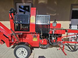 Alte echipamente Podám Procesor DR-20 Automat | Prelucrarea deşeurilor lemnoase | Echipament pentru prelucrarea lemnului | Drekos Made s.r.o