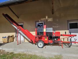 Alte echipamente Podám Procesor DR-20 Automat | Prelucrarea deşeurilor lemnoase | Echipament pentru prelucrarea lemnului | Drekos Made s.r.o