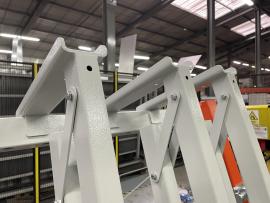 Presă - universală - mecanică CRAFTDREW PSK a PSW 2700 | Tehnică de tâmplărie | Echipament pentru prelucrarea lemnului | JAKMET sp. z o.o.
