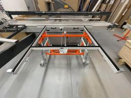 Alte echipamente CRAFTDREW DTP200 | Tehnică de transport şi manipulare | Echipament pentru prelucrarea lemnului | JAKMET sp. z o.o.