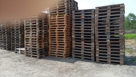 Paleţi EUR / EPAL