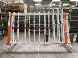 Presă - universală - mecanică CRAFTDREW PSK a PSW 2700 | Tehnică de tâmplărie | Echipament pentru prelucrarea lemnului | JAKMET sp. z o.o.