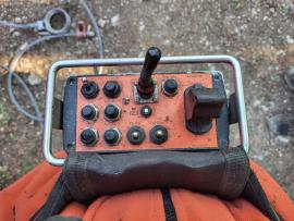Macara funiculară KOLLER K602 |  Tehnică forestieră | Echipament pentru prelucrarea lemnului | KOMITrade s.r.o.
