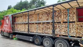Lemn de foc Fag | Combustibil, lemn de foc | MMLES s.r.o.