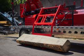 Alte echipamente Procesor SP-480 – Mobilní | Prelucrarea deşeurilor lemnoase | Echipament pentru prelucrarea lemnului | Drekos Made s.r.o