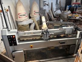 Strung pentru lemn CENTAURO TC 1200 |  Tehnică de tâmplărie | Echipament pentru prelucrarea lemnului | YAYA bats s.r.o.