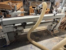 Strung pentru lemn CENTAURO TC 1200 |  Tehnică de tâmplărie | Echipament pentru prelucrarea lemnului | YAYA bats s.r.o.