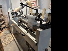Strung pentru lemn CENTAURO TC 1200 |  Tehnică de tâmplărie | Echipament pentru prelucrarea lemnului | YAYA bats s.r.o.