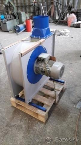Extractor Transportné ventilátory | Cuptoare de aer | Echipament pentru prelucrarea lemnului | Juraj polovka šneky výroba