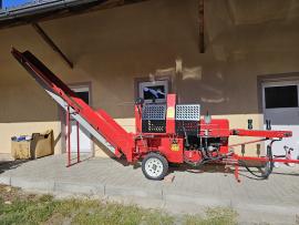 Alte echipamente DR-20- Automat ,prořez 48cm | Prelucrarea deşeurilor lemnoase | Echipament pentru prelucrarea lemnului | Drekos Made s.r.o