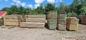 Molid Cherestea de construcţii |  Lemn moale | Cherestea | PILA TROJANOVICE