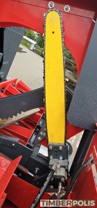 Despicator de buşteni SSP-70 | Prelucrarea deşeurilor lemnoase | Echipament pentru prelucrarea lemnului | Drekos Made s.r.o