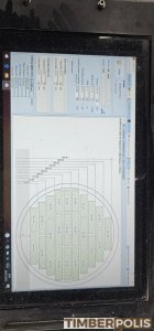 Gater dublu circular Dekos made s.r.o. PP-550 |  Tehnologie de tăiere | Echipament pentru prelucrarea lemnului | Drekos Made s.r.o
