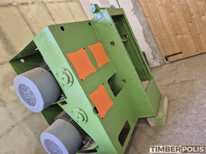 Alte echipamente STRAVIS JABŁOŃSKI TARTAK |  Tehnologie de tăiere | Echipament pentru prelucrarea lemnului | PRIMASORT INDUSTRY SPÓŁKA Z OGRANICZONĄ 