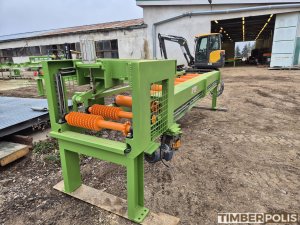 Alte echipamente STRAVIS JABŁOŃSKI TARTAK |  Tehnologie de tăiere | Echipament pentru prelucrarea lemnului | PRIMASORT INDUSTRY SPÓŁKA Z OGRANICZONĄ 
