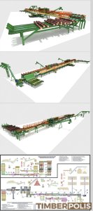Alte echipamente STRAVIS JABŁOŃSKI TARTAK |  Tehnologie de tăiere | Echipament pentru prelucrarea lemnului | PRIMASORT INDUSTRY SPÓŁKA Z OGRANICZONĄ 