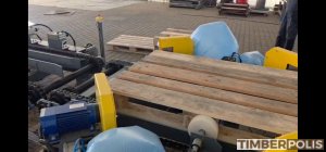 Alte echipamente Výrobní linka Komple EUR-palet | Tehnologie de tăiere | Echipament pentru prelucrarea lemnului | Drekos Made s.r.o