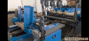 Alte echipamente Výrobní linka Komple EUR-palet | Tehnologie de tăiere | Echipament pentru prelucrarea lemnului | Drekos Made s.r.o