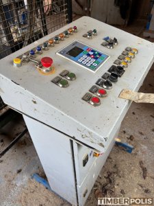 Gater dublu circular Walter | Tehnologie de tăiere | Echipament pentru prelucrarea lemnului | Drekos Made s.r.o