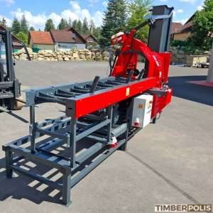 Alte echipamente Nový Procesor SSP-48 |  Prelucrarea deşeurilor lemnoase | Echipament pentru prelucrarea lemnului | Drekos Made s.r.o