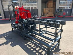 Alte echipamente Nový Procesor SSP-48 |  Prelucrarea deşeurilor lemnoase | Echipament pentru prelucrarea lemnului | Drekos Made s.r.o